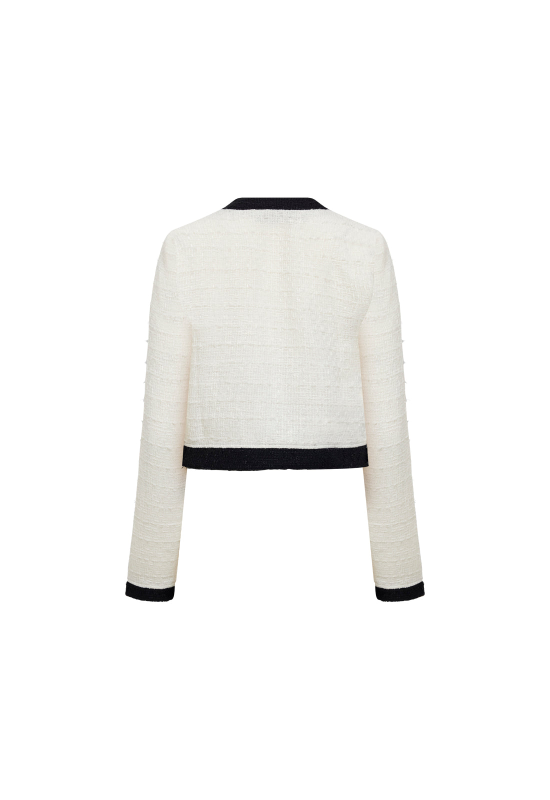 Lioness Fashion Top Pick RIVIERA JACKET - PORCELAIN