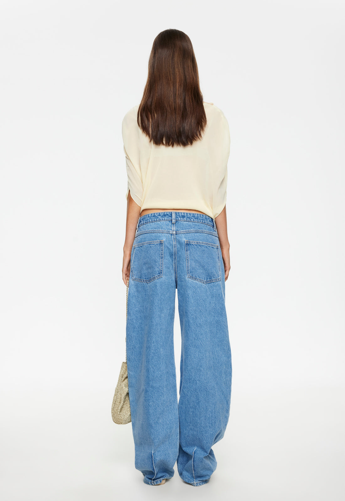Lioness Fashion Sale SERENITY JEAN - MID BLUE