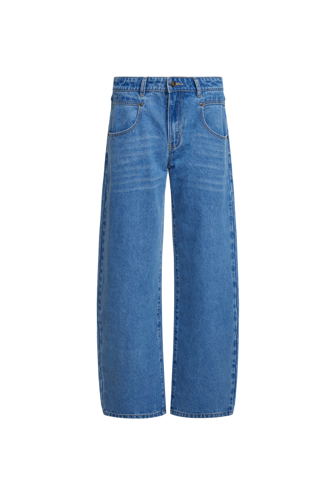 Lioness Fashion Sale SERENITY JEAN - MID BLUE