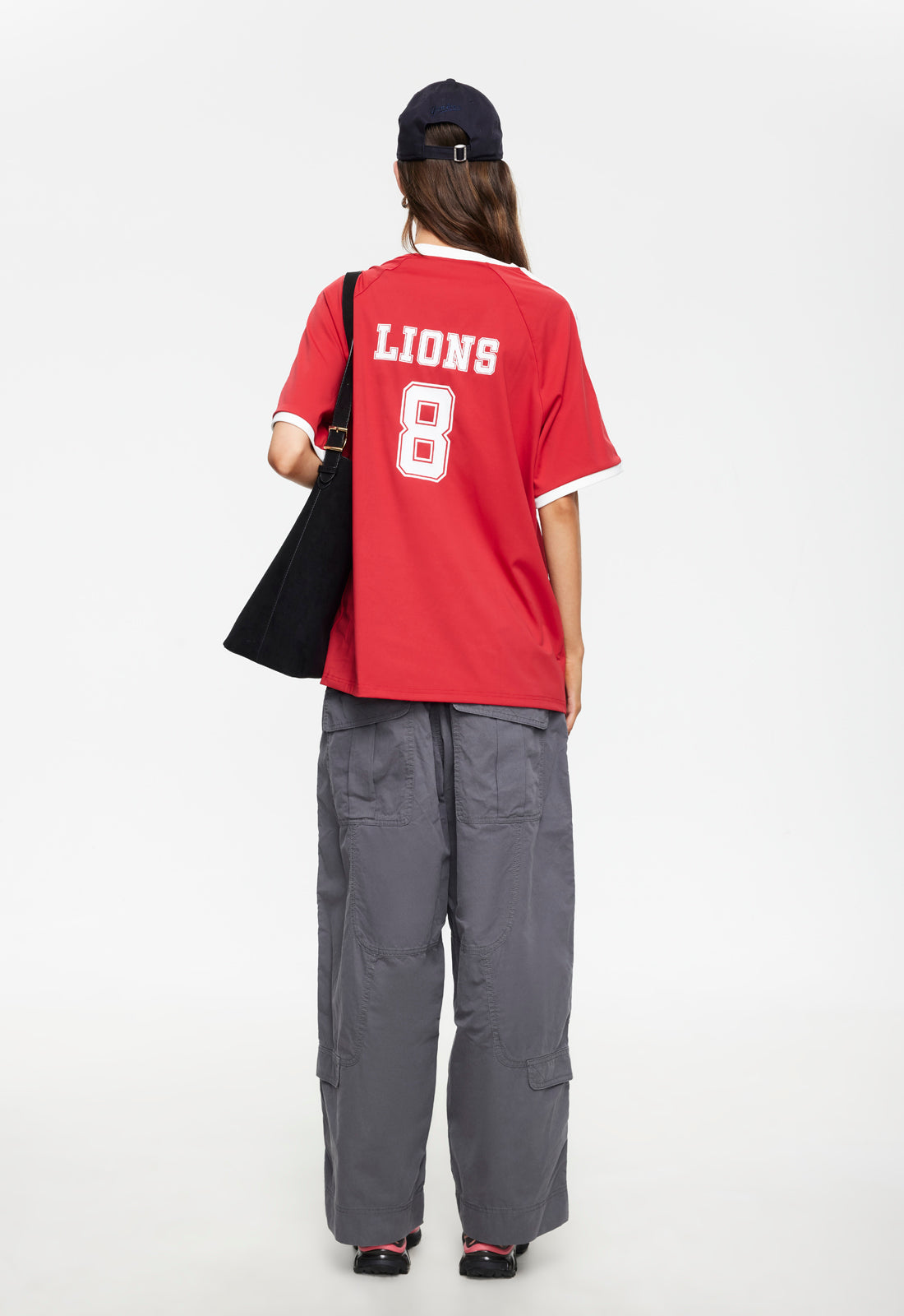 Lioness Fashion Top Pick Spectate Top - Crimson