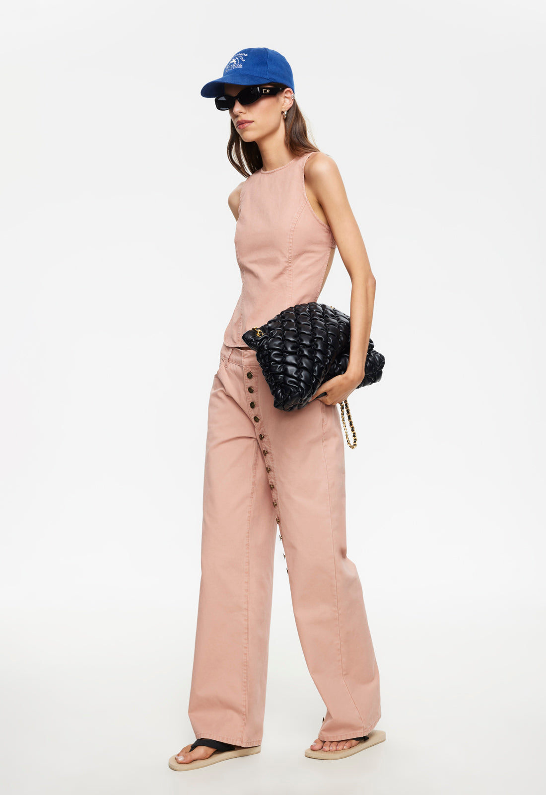 Lioness Fashion Essential Harmony Top - Rose