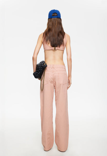 Lioness Fashion Essential Harmony Top - Rose
