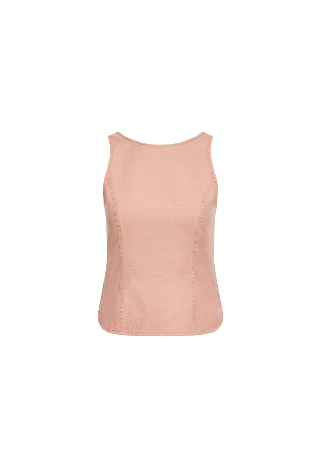 Lioness Fashion Essential Harmony Top - Rose