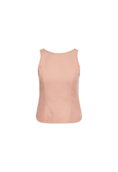 Lioness Fashion Essential Harmony Top - Rose