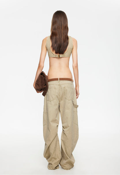 Lioness Fashion Classic Harmony Top - Tan