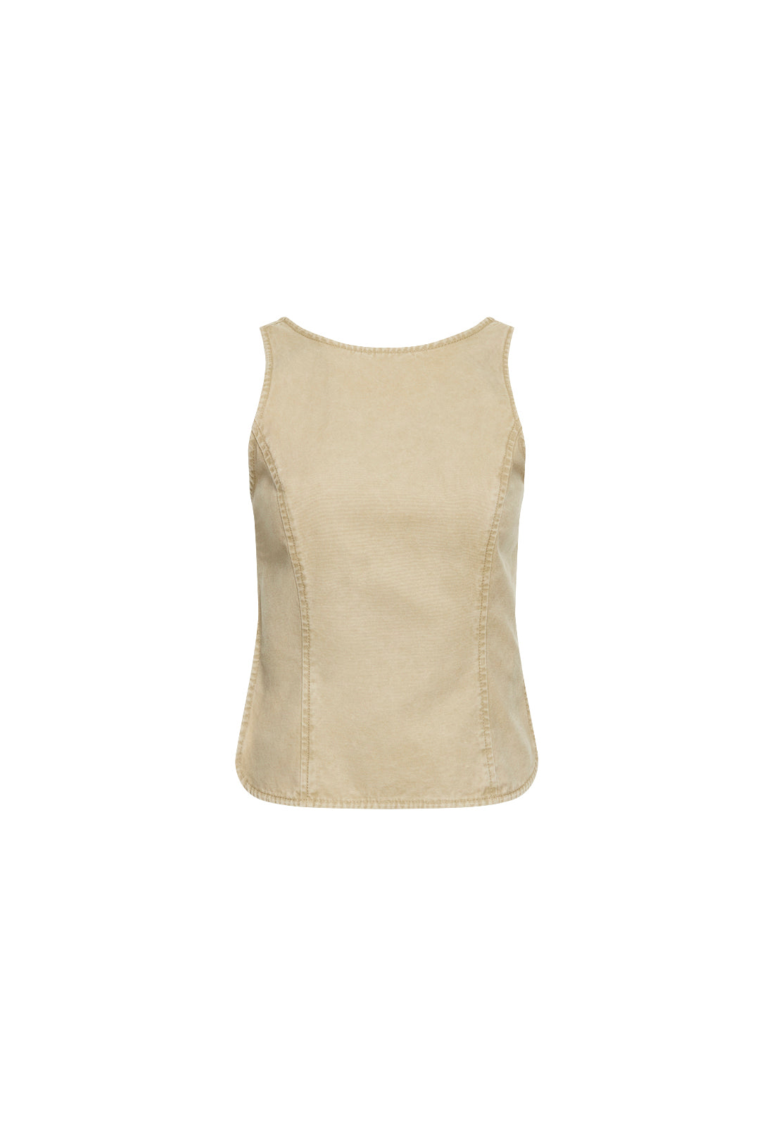 Lioness Fashion Classic Harmony Top - Tan