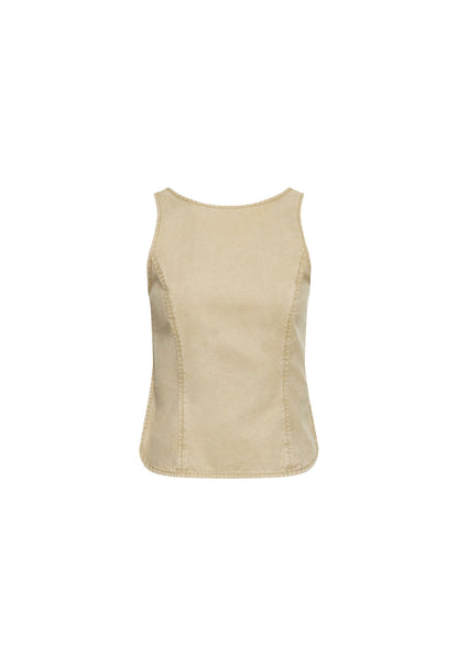 Lioness Fashion Classic Harmony Top - Tan
