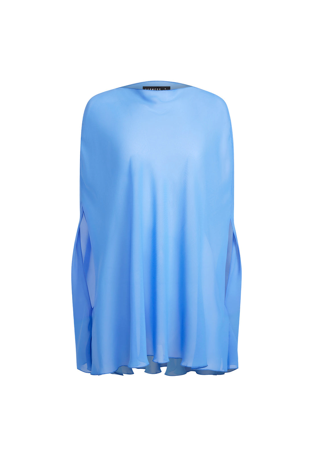 Lioness Fashion Latest Aura Poncho - Persian Jewel