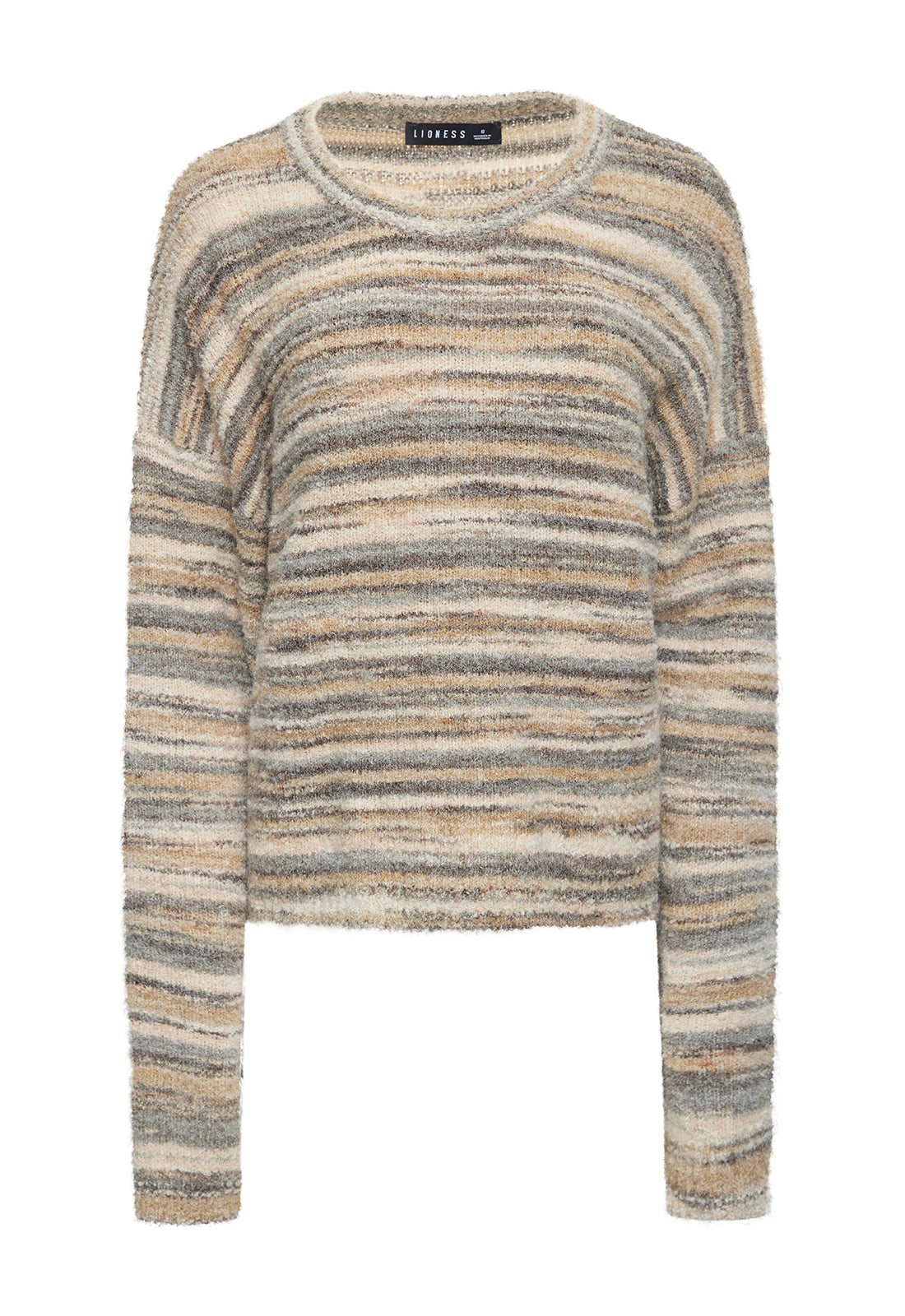 Lioness Fashion Quality Loyalty Knit - Earth