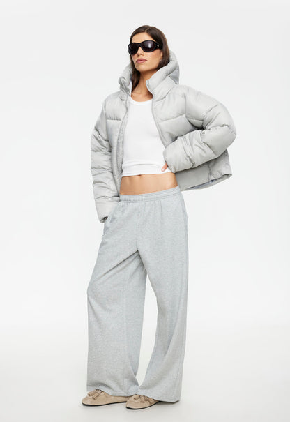 Lioness Fashion Signature Goodfella Track Pant - Grey Marle
