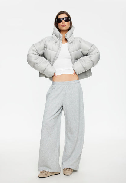 Lioness Fashion Signature Goodfella Track Pant - Grey Marle