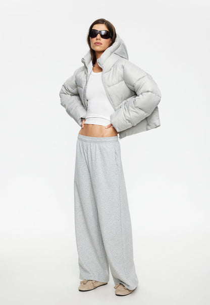 Lioness Fashion Signature Goodfella Track Pant - Grey Marle