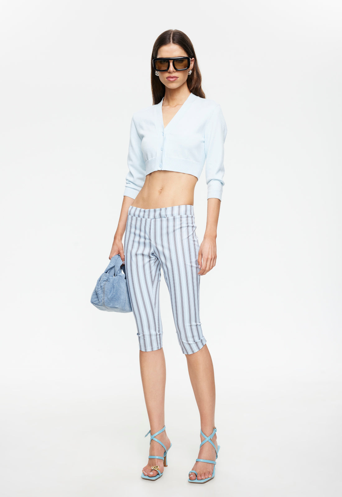 Lioness Fashion Sale FROST CAPRI - BLUE STRIPE