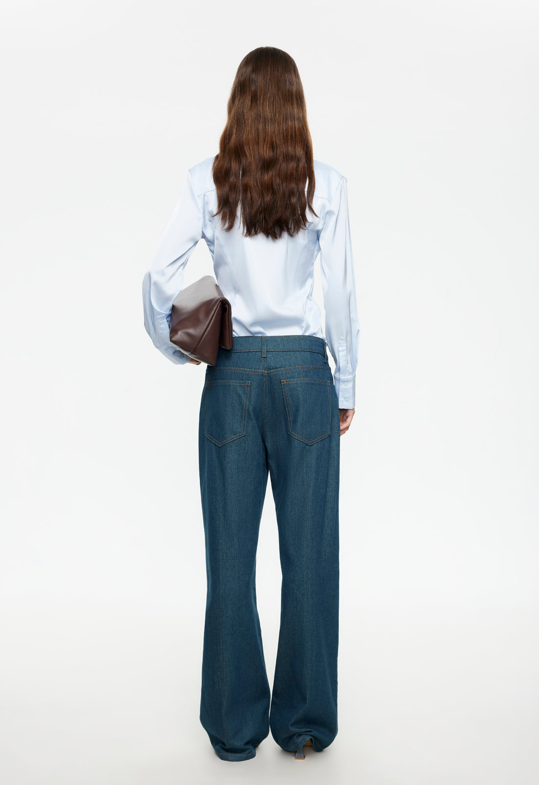 Lioness Fashion Deals PEAK JEAN - WASHED BLUE