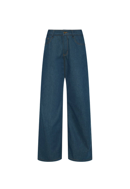 Lioness Fashion Deals PEAK JEAN - WASHED BLUE