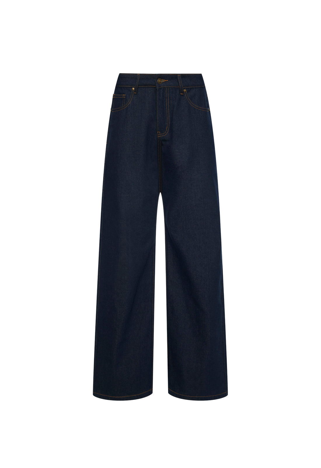 Lioness Fashion Popular PEAK JEAN - INDIGO