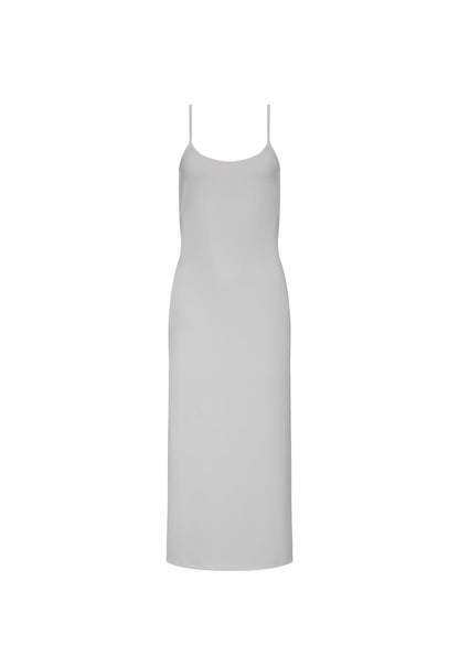 Lioness Fashion Special Offer MODERNITA MIDI DRESS - PORCELAIN