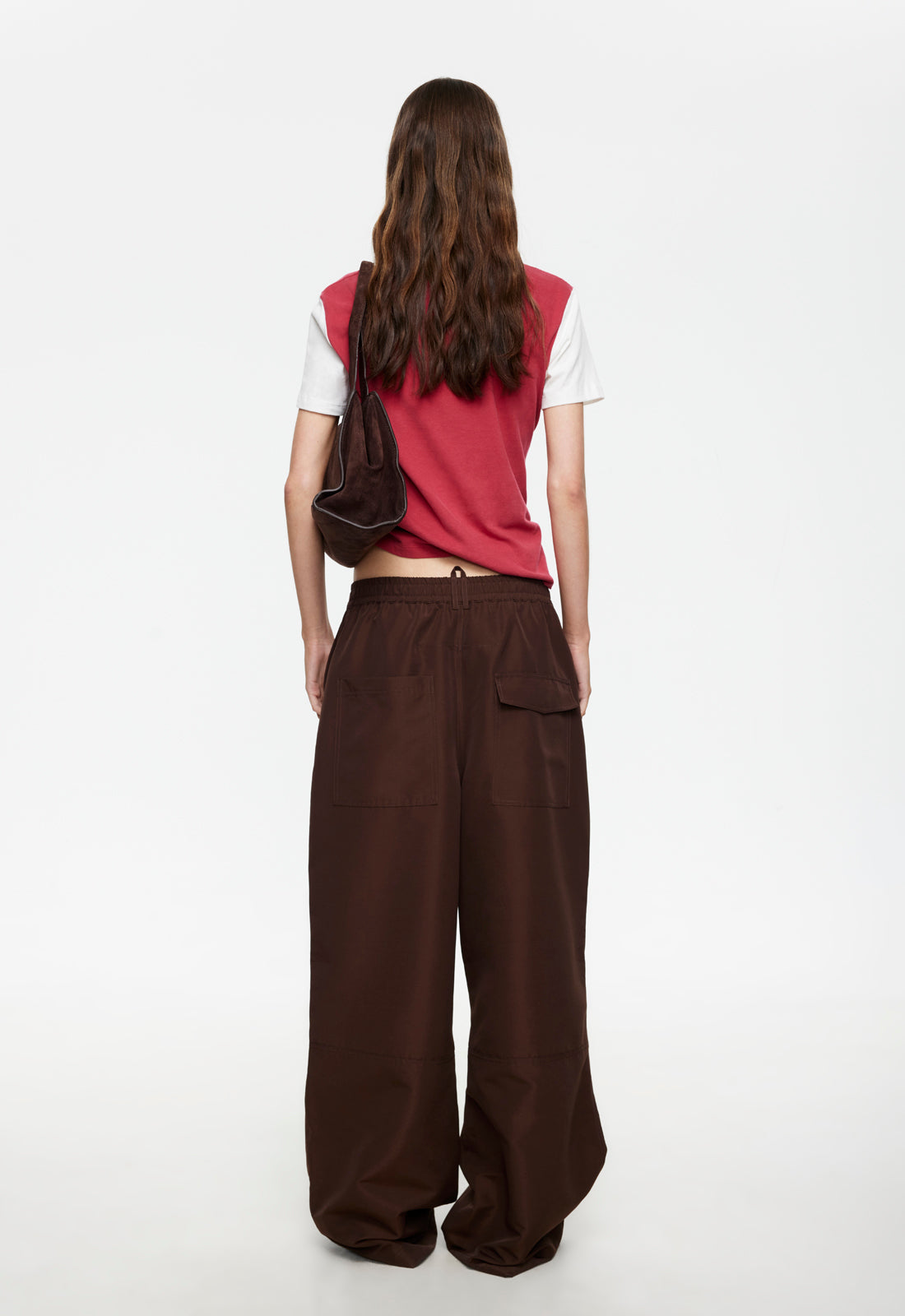 Lioness Fashion Quality TE AMO TEE - CRIMSON