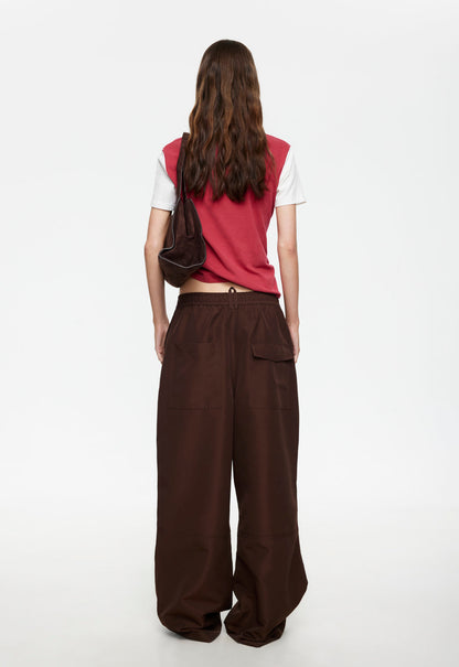 Lioness Fashion Quality TE AMO TEE - CRIMSON