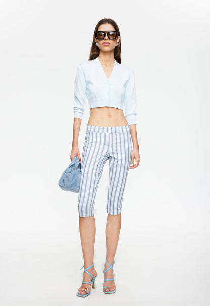 Lioness Fashion Classic FROST CARDIGAN - SKY BLUE
