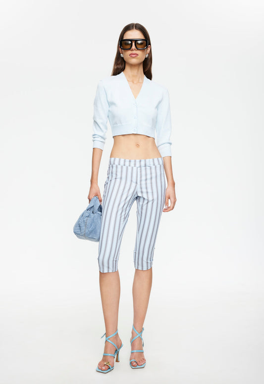 Lioness Fashion Classic FROST CARDIGAN - SKY BLUE