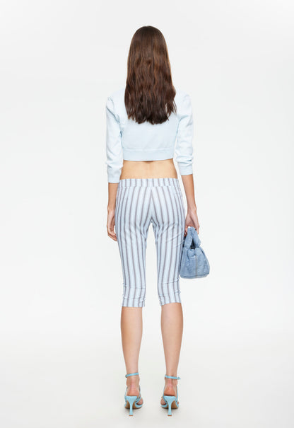 Lioness Fashion Classic FROST CARDIGAN - SKY BLUE