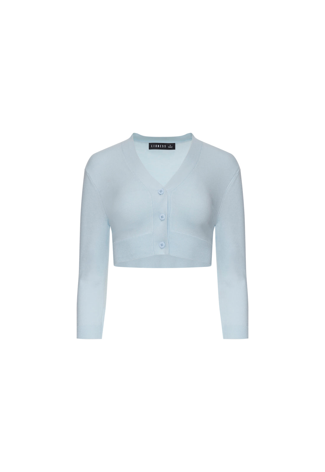 Lioness Fashion Classic FROST CARDIGAN - SKY BLUE
