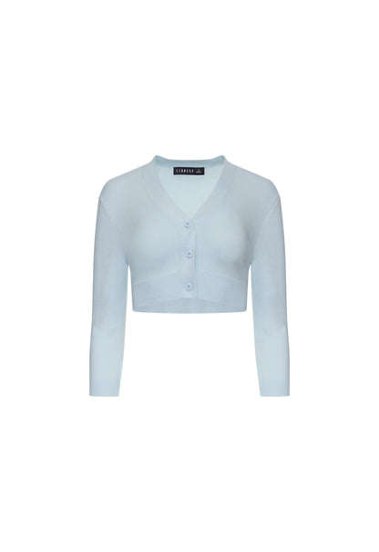 Lioness Fashion Classic FROST CARDIGAN - SKY BLUE