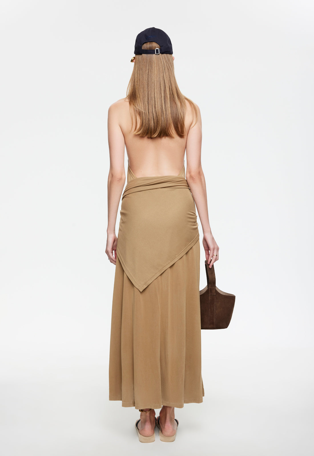 Lioness Fashion Popular HEAVENLY MAXI DRESS - TOPAZ