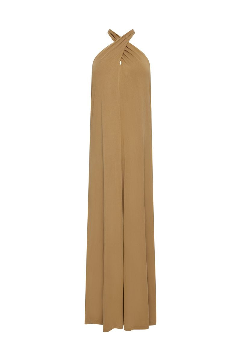 Lioness Fashion Popular HEAVENLY MAXI DRESS - TOPAZ