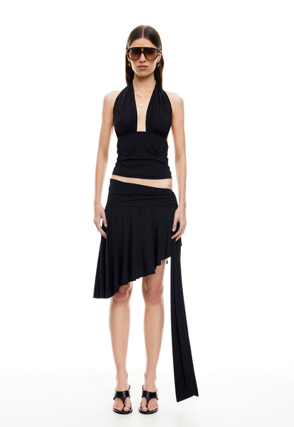 Lioness Fashion Popular SAFARI HALTER - NOIR