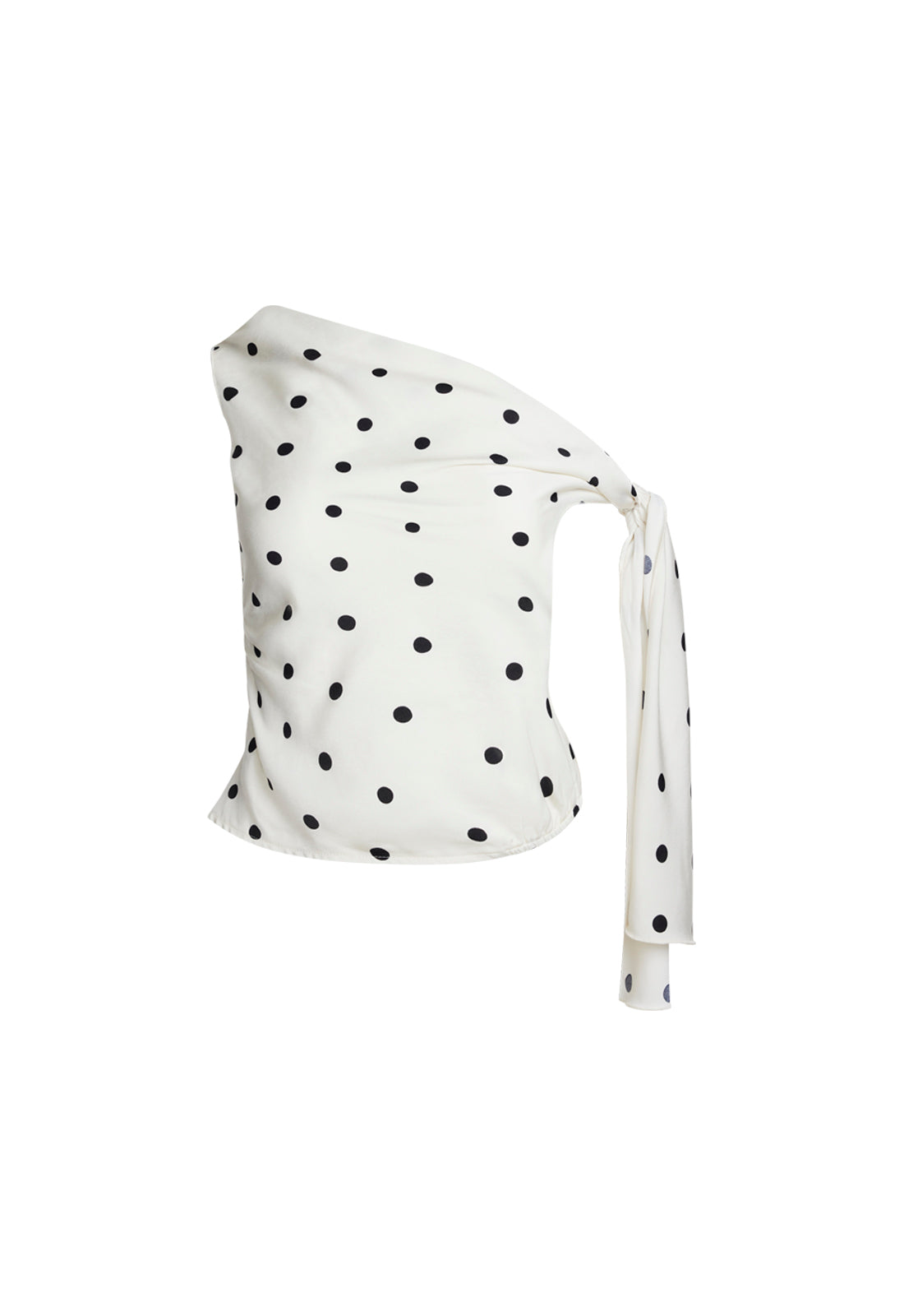 Lioness Fashion Hot Sale REVIVAL CAMI - CREAM POLKA