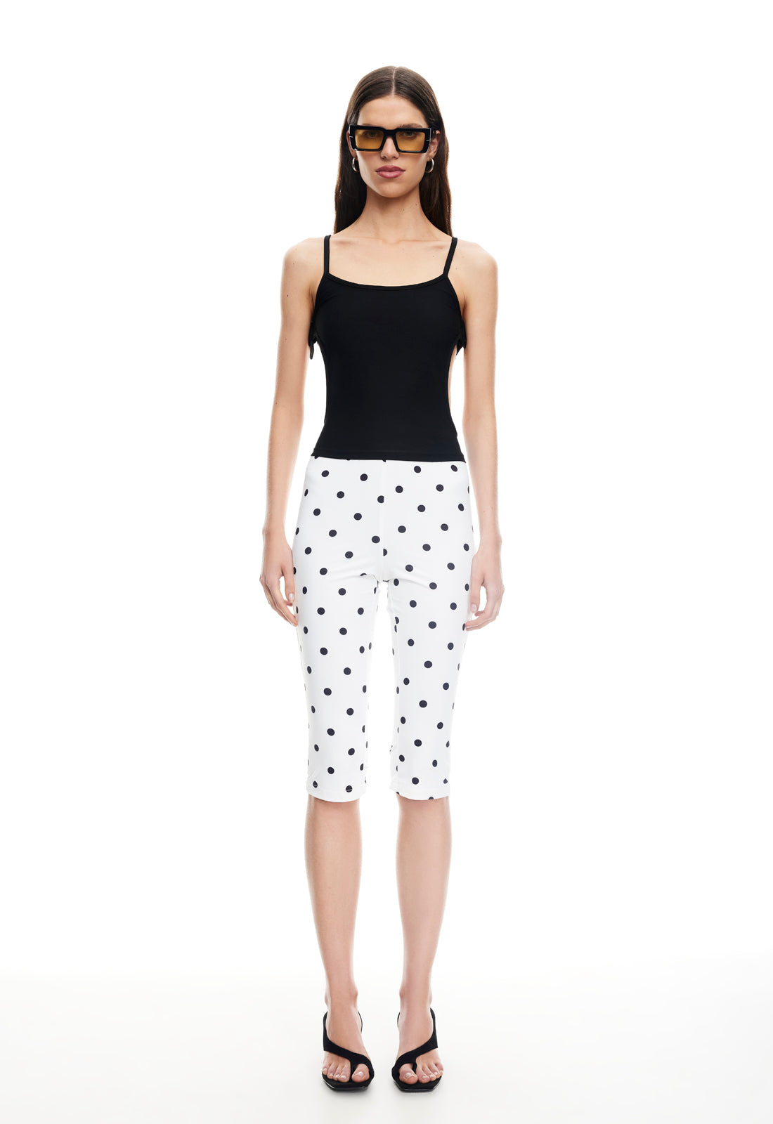 Lioness Fashion Essential TRUE NORTH TANK - NOIR