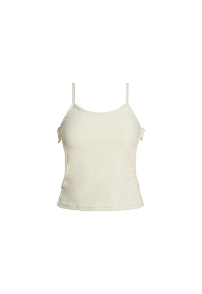 Lioness Fashion Popular TRUE NORTH TANK - BEIGE