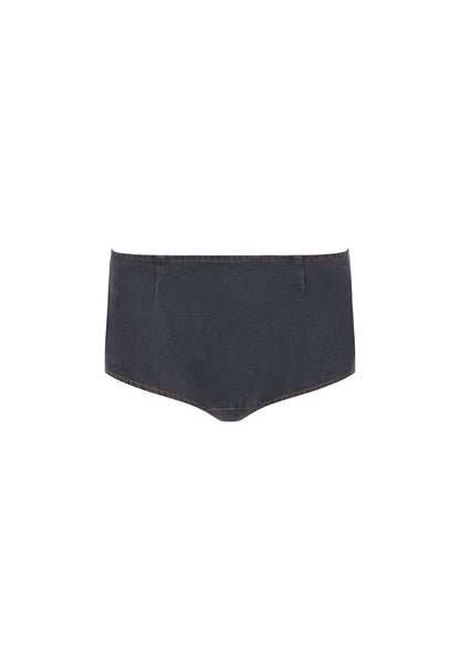 Lioness Fashion Hot Sale BLANC MICRO SHORT - PETROL