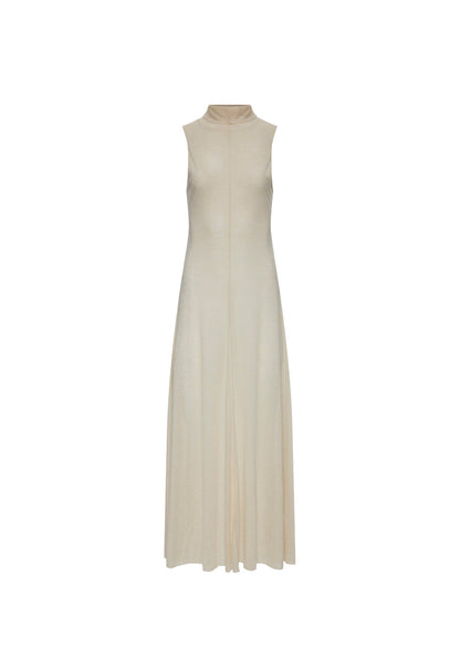 Lioness Fashion Everyday LAST LIGHT MAXI DRESS - CREAM