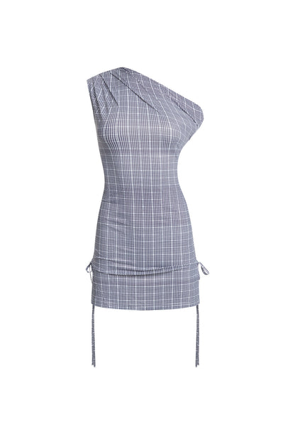 Lioness Fashion Featured ORIGINAL SIN MINI - NOIR PLAID