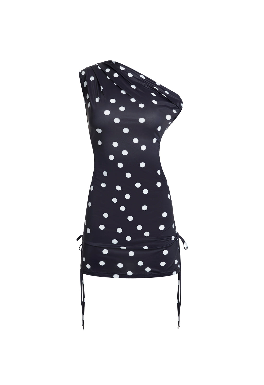 Lioness Fashion Trusted ORIGINAL SIN MINI - NOIR POLKA