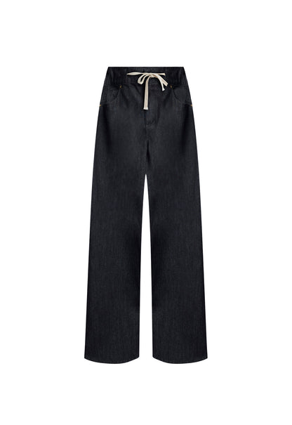 Lioness Fashion Special Offer MUSE JEAN - DARK DENIM
