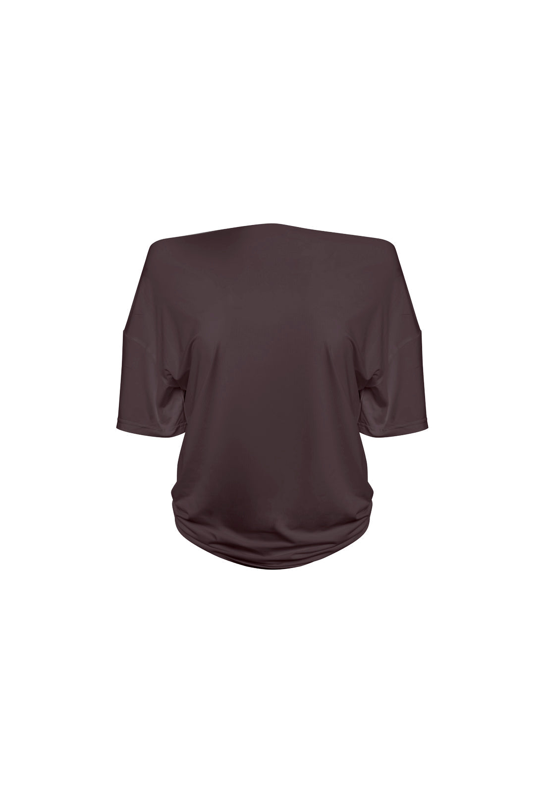 Lioness Fashion Trending WILDLANDS TEE - CHOCOLATE