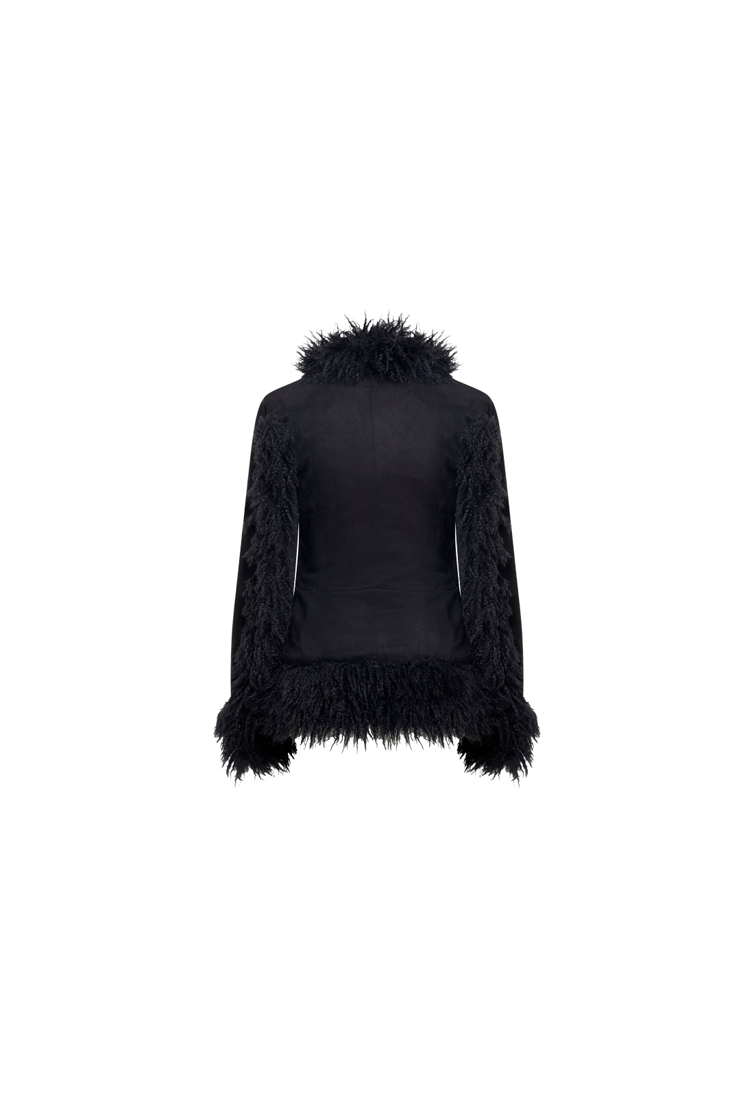 Lioness Fashion Recommended OUI OUI COAT - INK