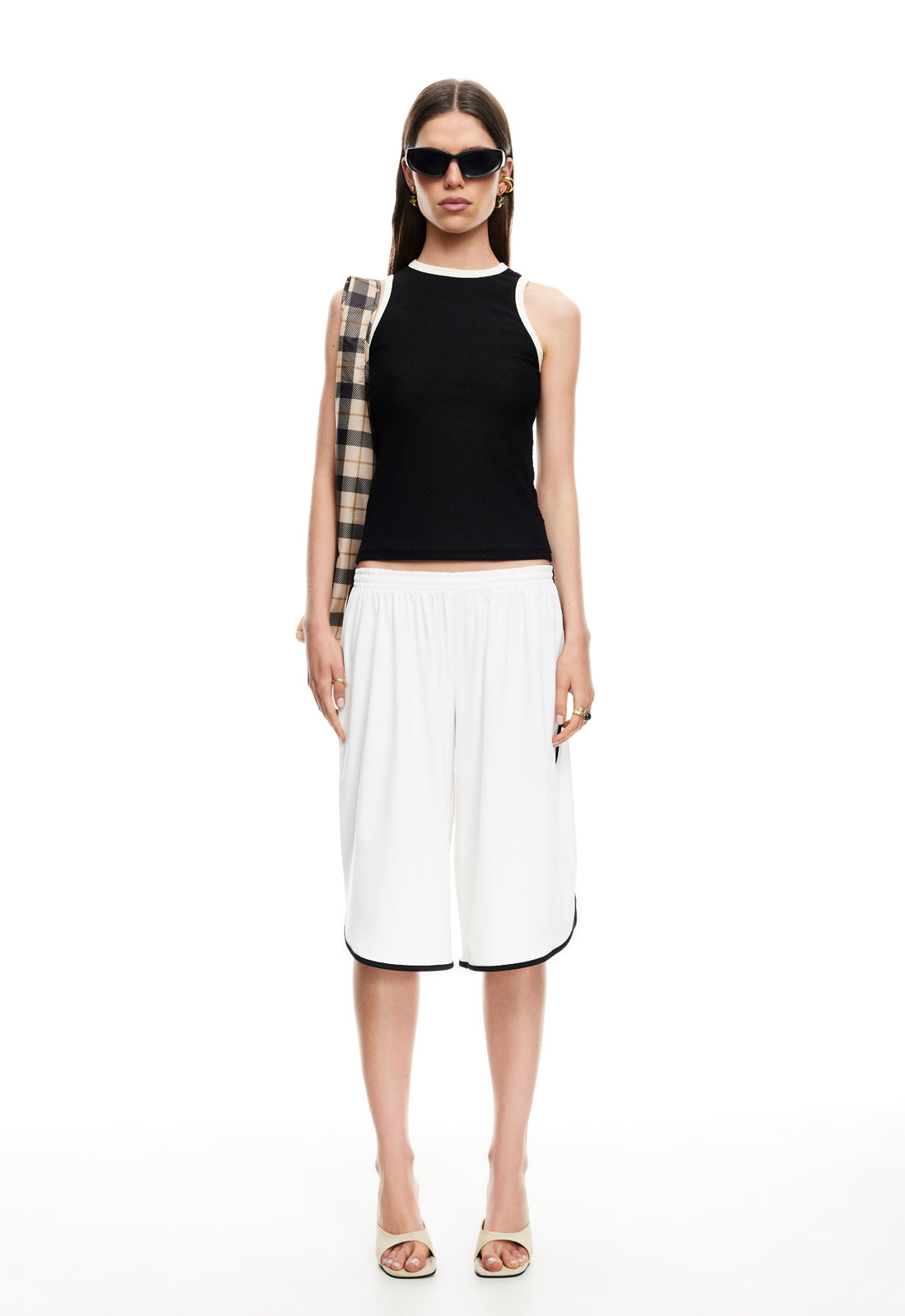 Lioness Fashion Value SPECTATE SHORT - PORCELAIN