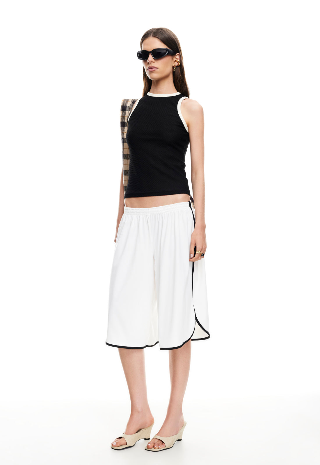 Lioness Fashion Value SPECTATE SHORT - PORCELAIN