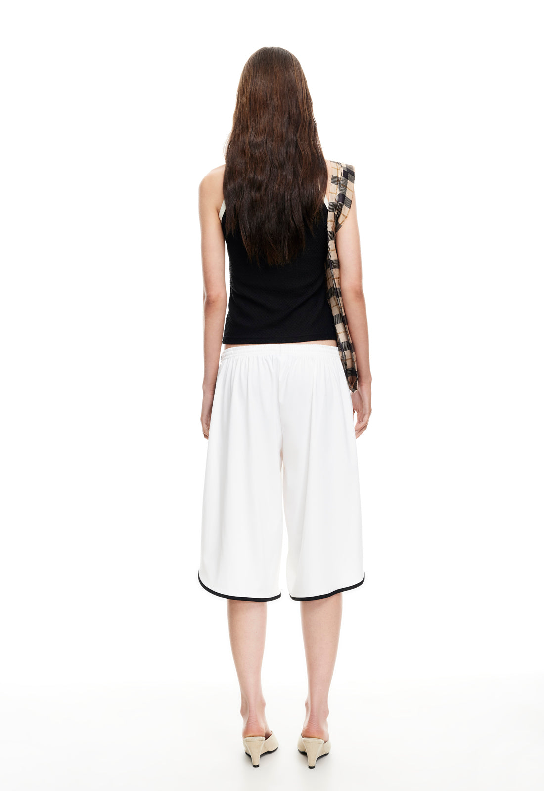 Lioness Fashion Value SPECTATE SHORT - PORCELAIN