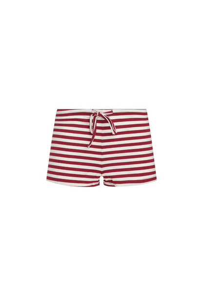 Lioness Fashion Signature KOURT BLOOMERS - WINE STRIPE