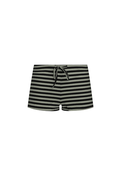 Lioness Fashion Essential KOURT BLOOMERS - FOREST STRIPE