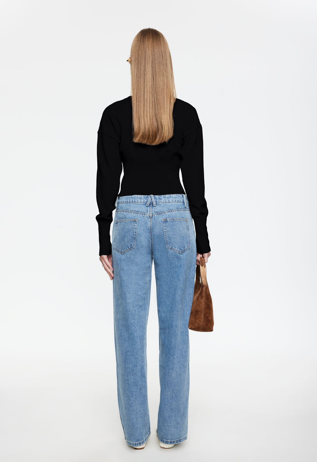 Lioness Fashion New PENNY JEAN - DENIM BLUE