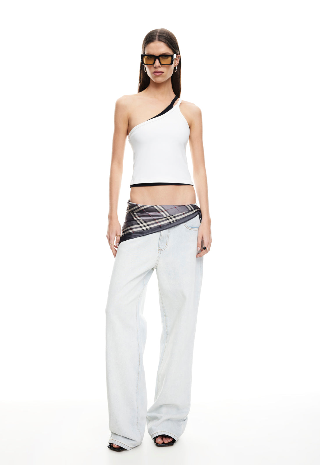 Lioness Fashion Premium HEAT HAZE JEAN - LIGHT DENIM