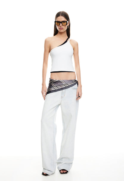 Lioness Fashion Premium HEAT HAZE JEAN - LIGHT DENIM