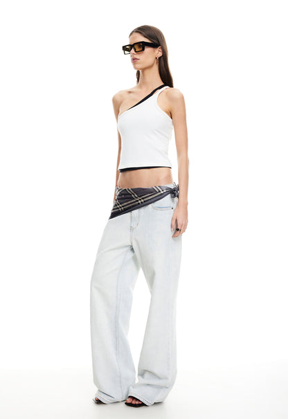 Lioness Fashion Premium HEAT HAZE JEAN - LIGHT DENIM